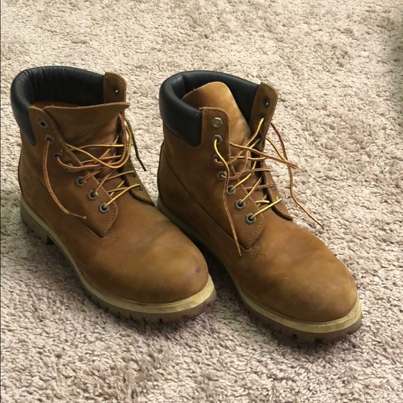 Timberland - Picture 1 of 5